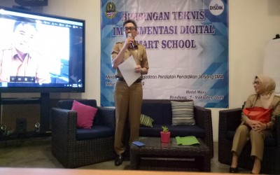 SMART Board sebagai sarana Penunjang Pembelajaran Interaktif