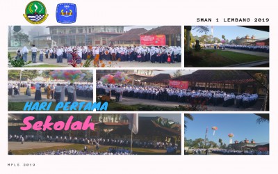 Awal Sekolah 2019-2020