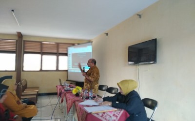 Rapat Awal Tahun Orang Tua Siswa Baru 2019